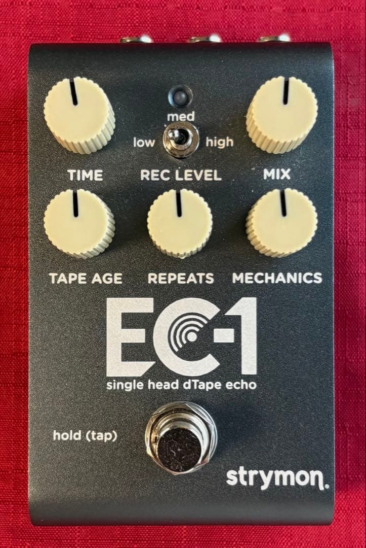 ギター Strymon EC-1 dTape Echo
