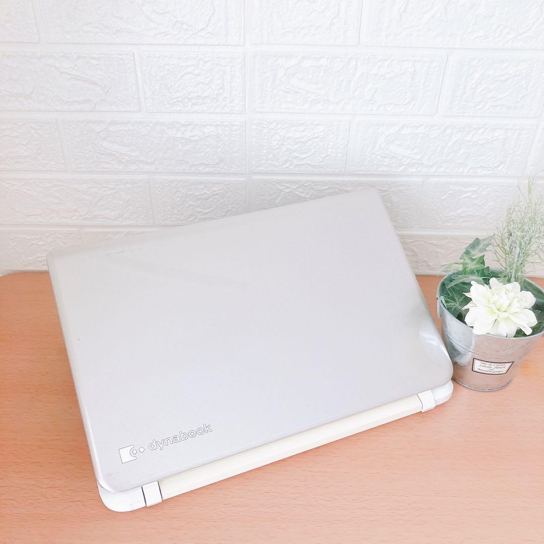 ✨すぐに使える薄型ノートパソコン！爆速新品SSD256GB⭐カメラ