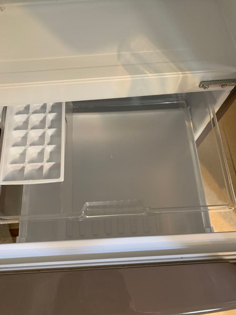 Panasonic 冷蔵庫 ブラウン2017年製NRーB179W