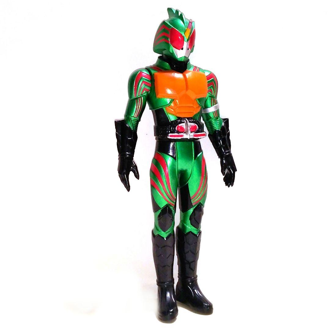 仮面ライダーアマゾンアルファ　フィギュア　入手困難限定　ライダーヒーローシリーズ
