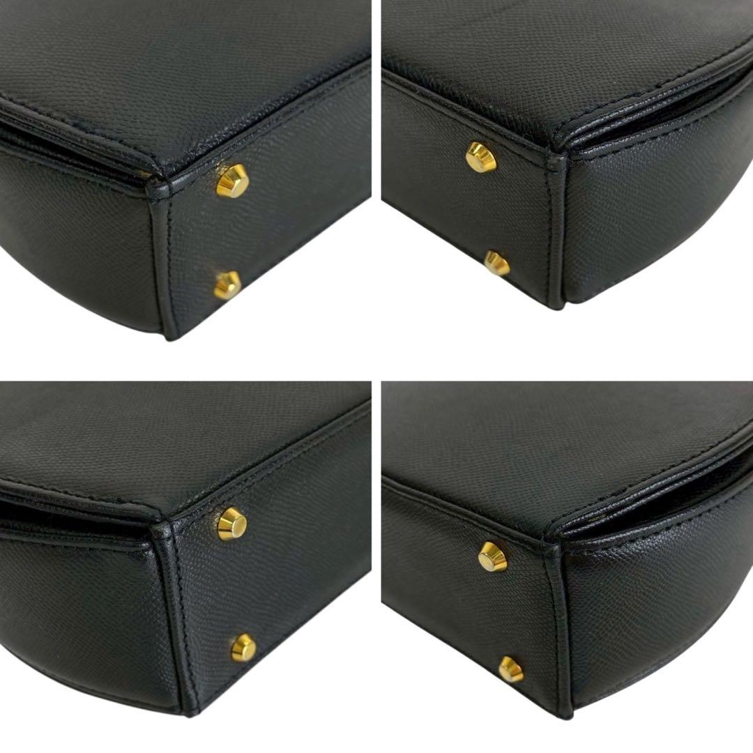 MOSCHINO モスキーノ ハンドバッグ ベルト 2点セット レザー ハート