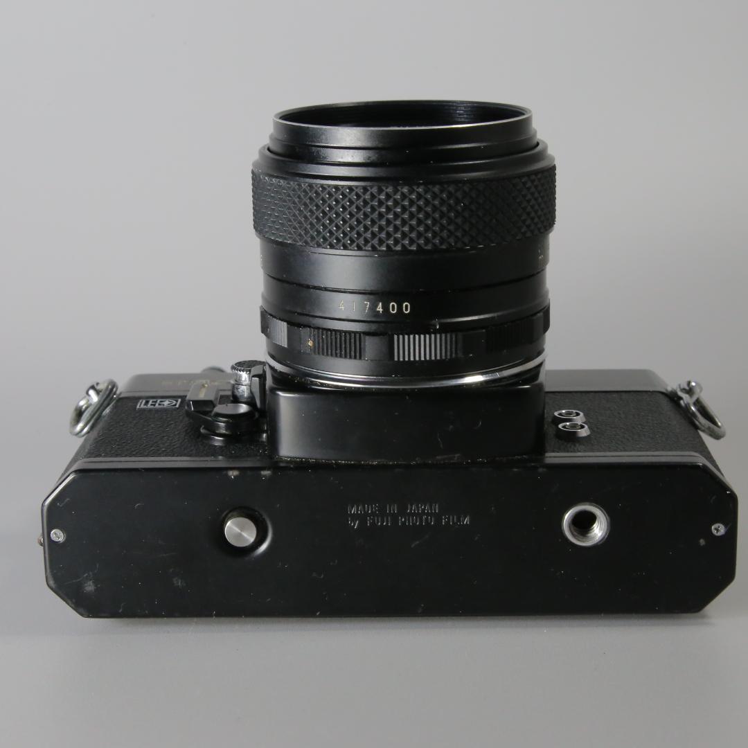 ☆完全動作☆美品☆FUJICA ST801　EBC　55ｍｍ　1.8　＃147