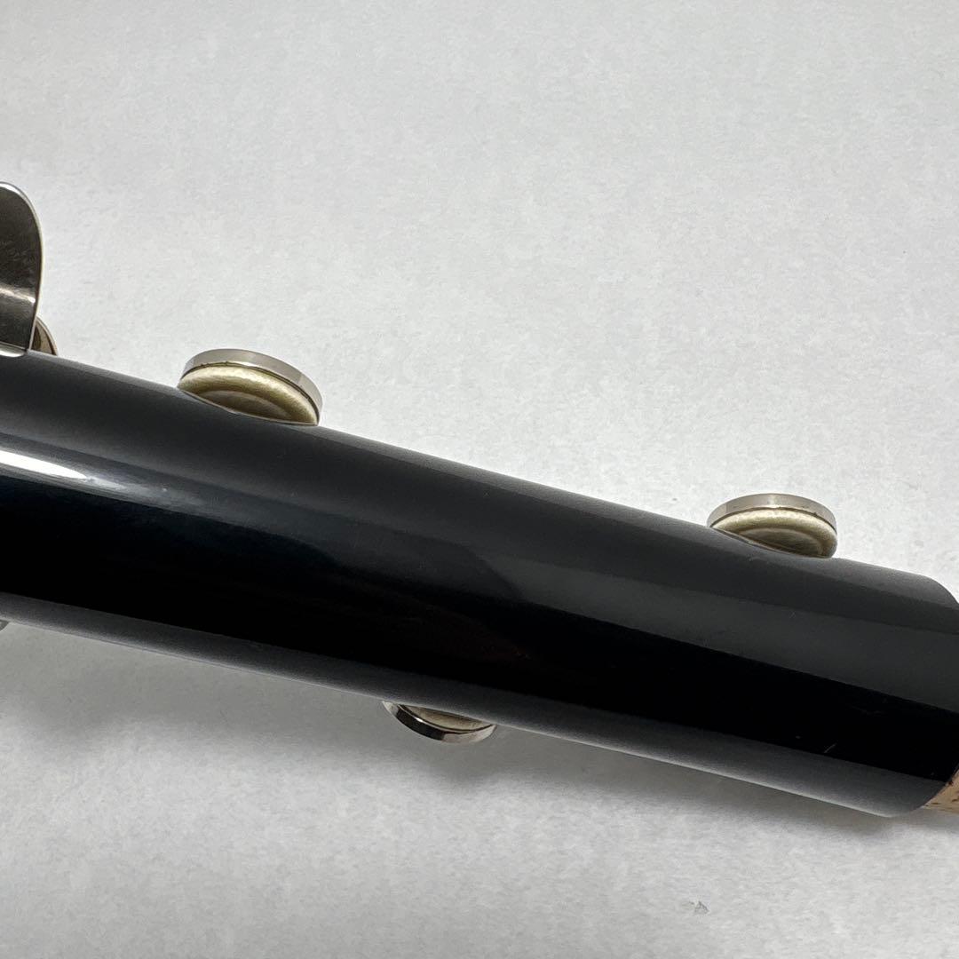 クラリネット BUFFET CRAMPON B-12 全タンポ交換品 付属品付き