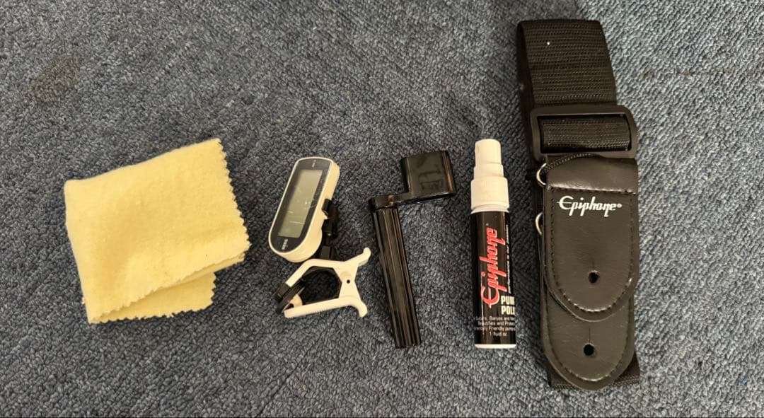 Epiphone ES-335 セミアコースティックギター