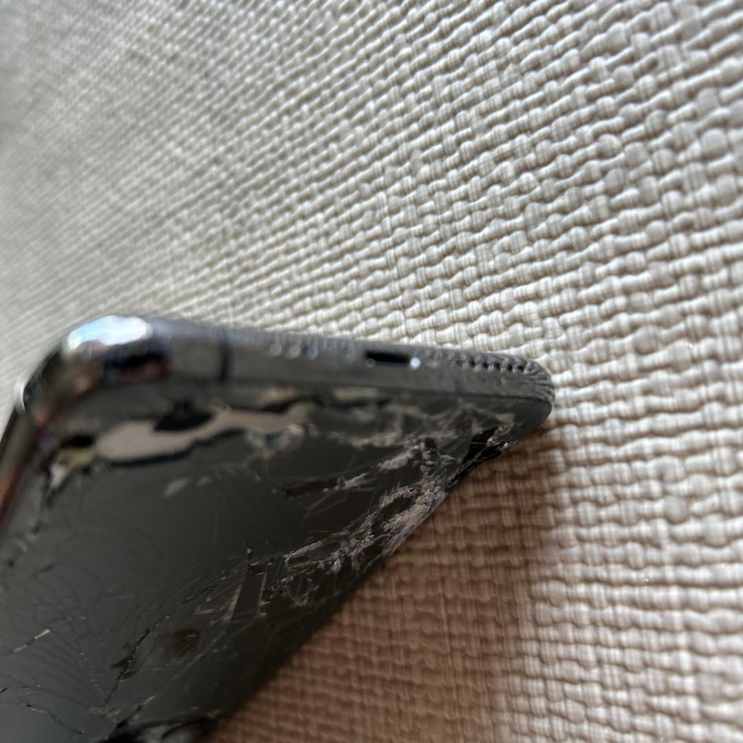 iPhone 11 Pro 本体 画面割れ・背面割れ ジャンク品