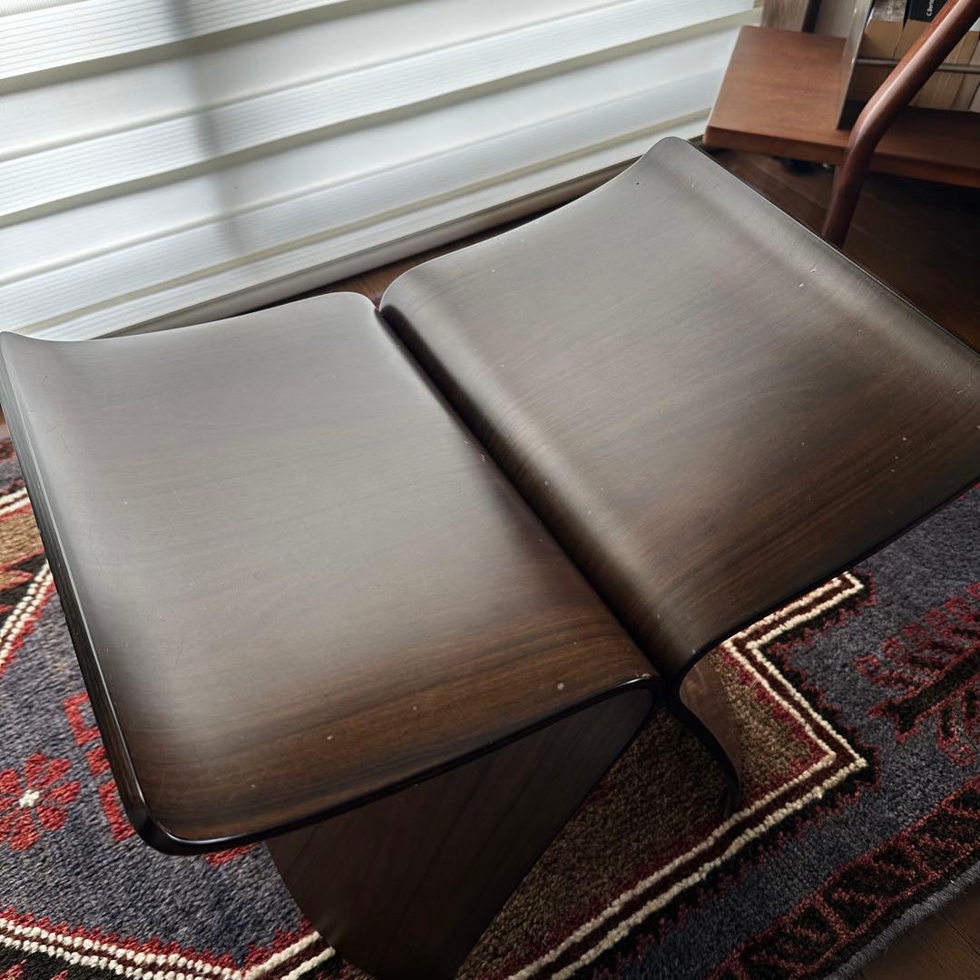 バタフライスツール 天童木工 monsoon