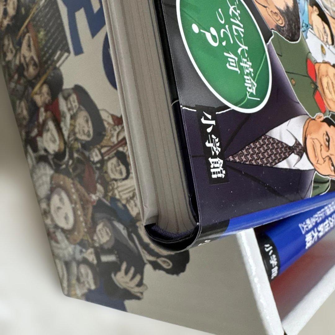 小学館版学習まんが　世界の歴史全17巻　全巻セット