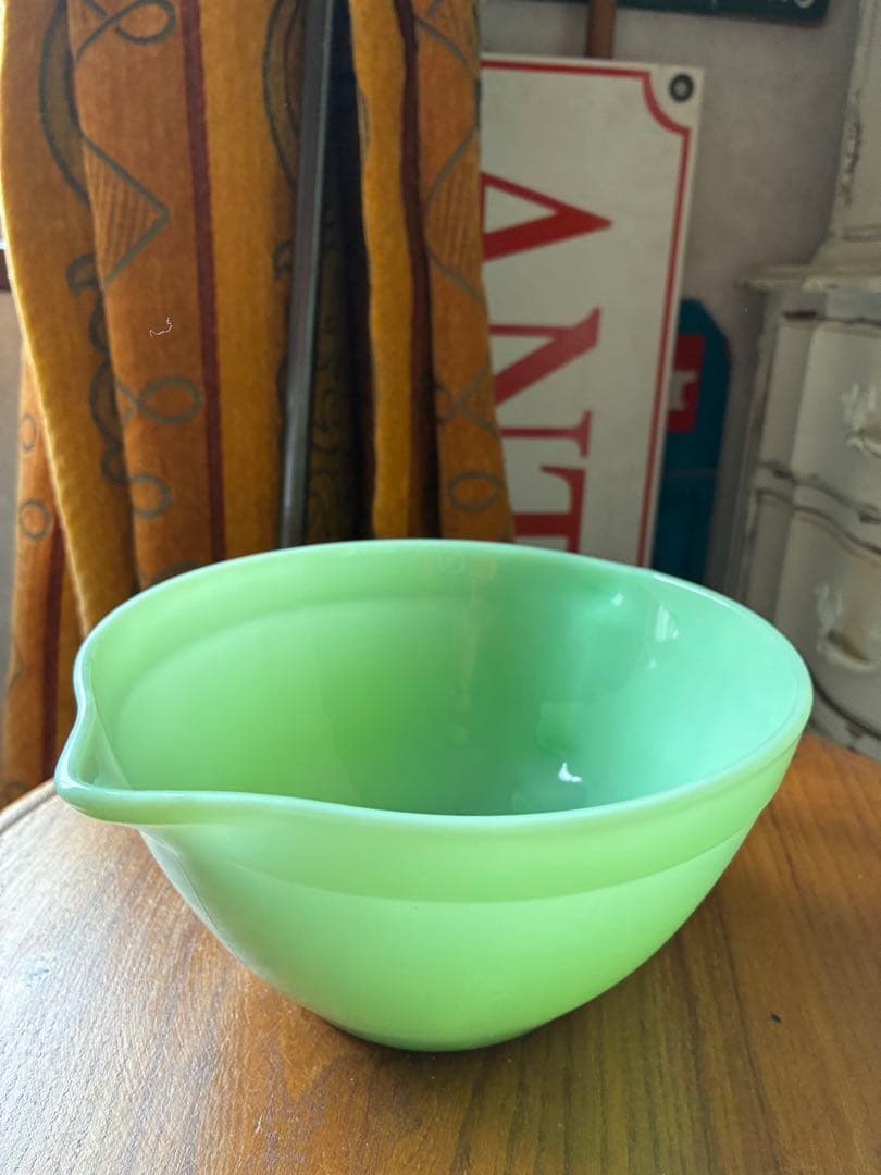 ファイヤーキング　ジェダイ　バターボウル　ミキシング　ボウル　未使用