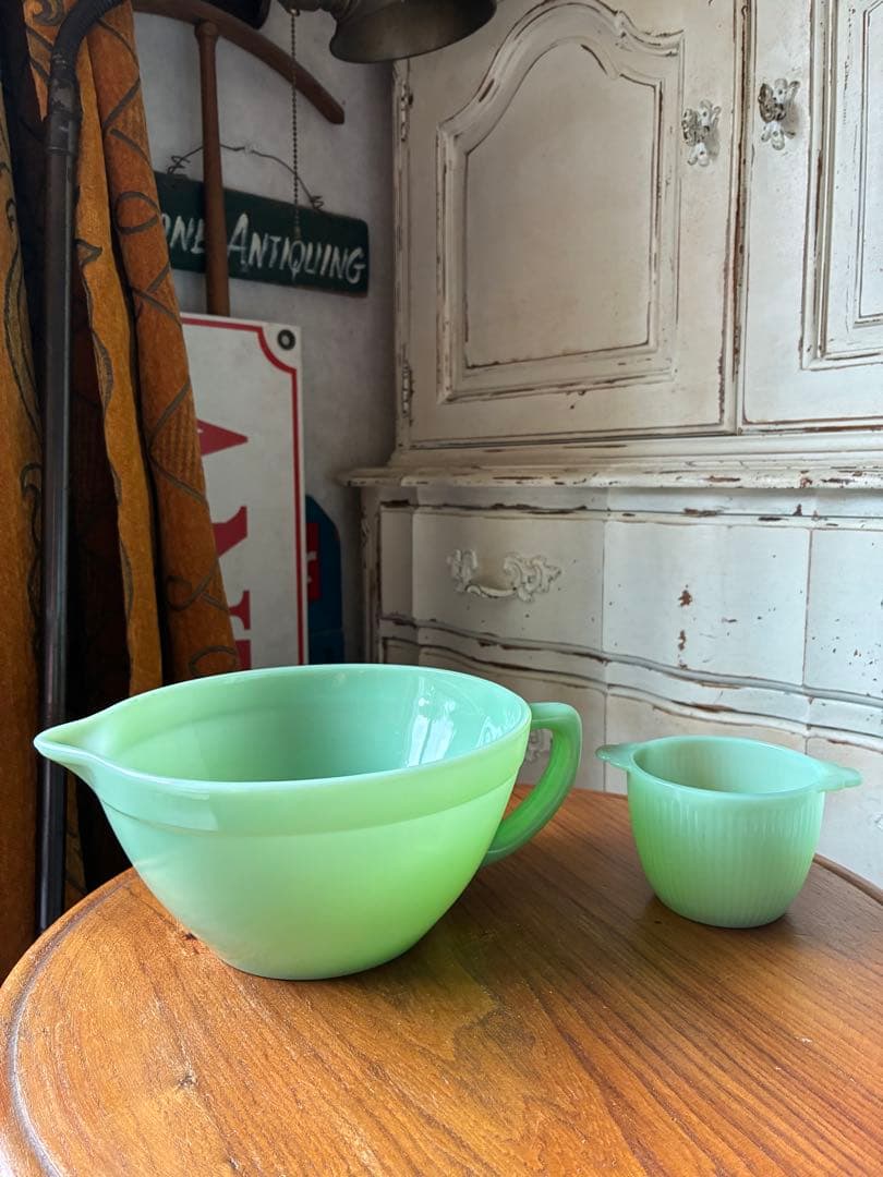 ファイヤーキング　ジェダイ　バターボウル　ミキシング　ボウル　未使用