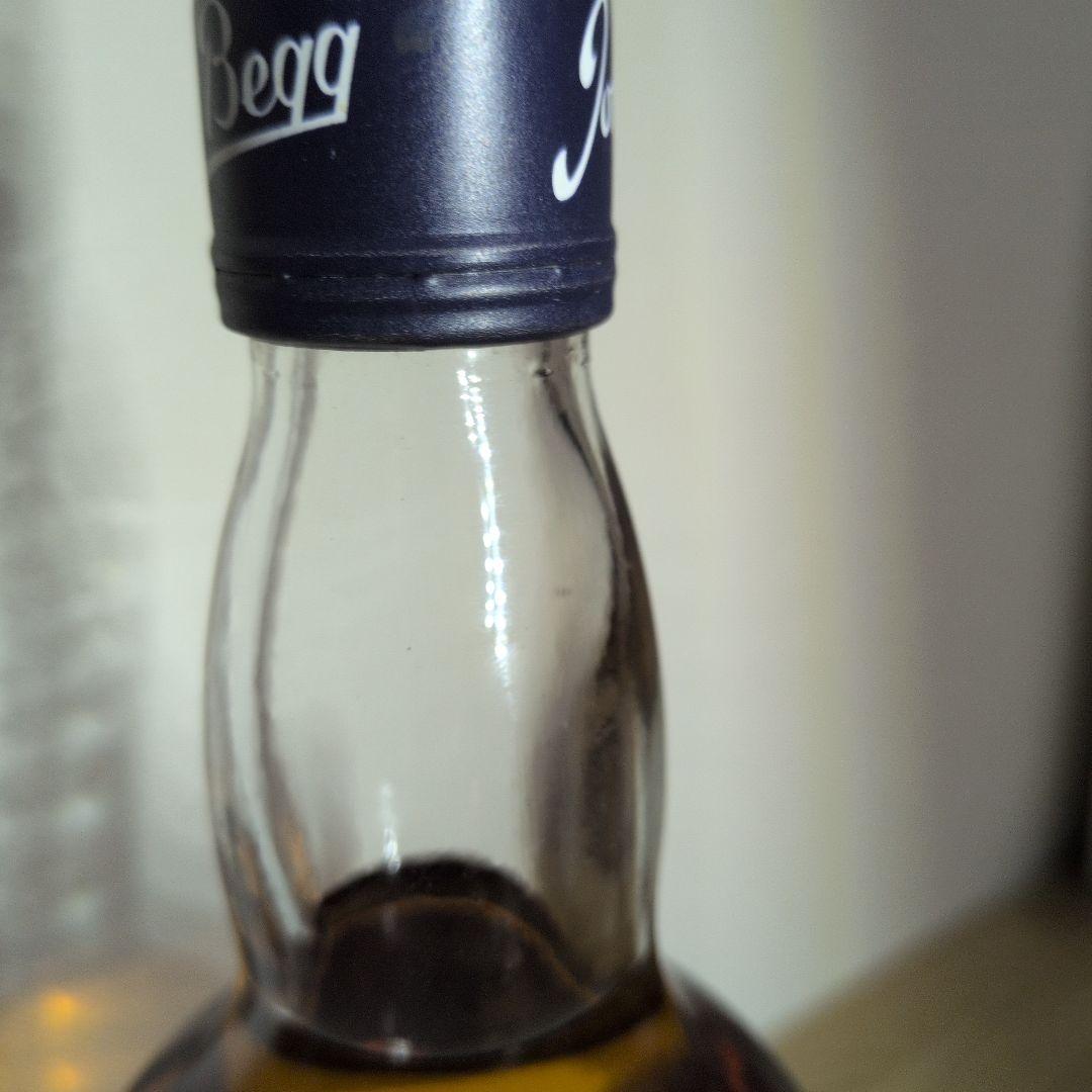ウイスキー John Begg Blue Cap Old Scotch Whisky