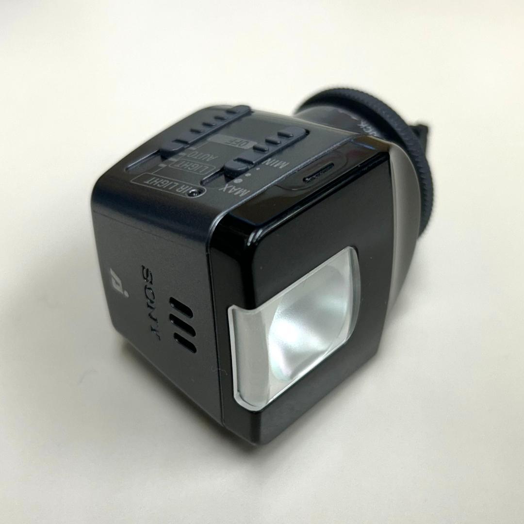 ソニー　HDR-HC3　(ジャンク品)　付属品いろいろ