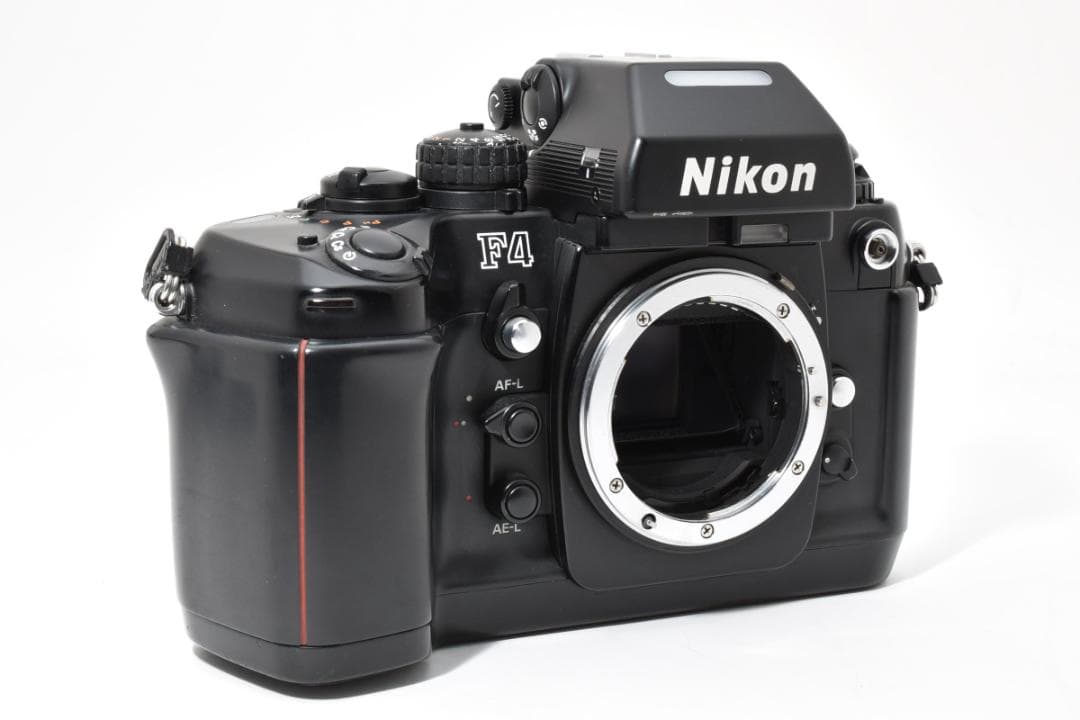 ニコン Nikon F4 ボディ フィルム一眼レフカメラ《完動品・初期不良補償》