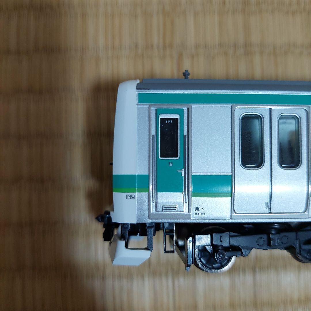 トミックス　HOゲージ　HO-9006　E231系　常磐線　クハE231単品