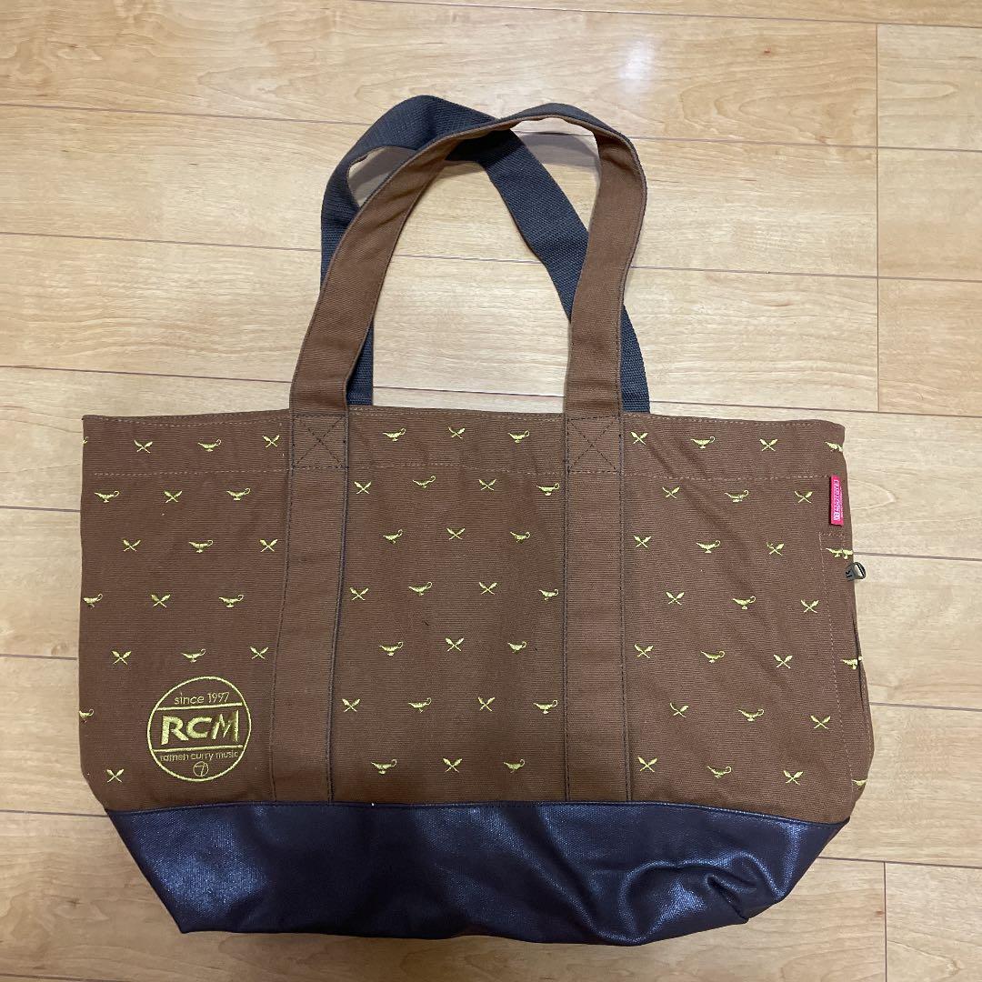 【奥田民生ツアーグッズ】 トートバッグ