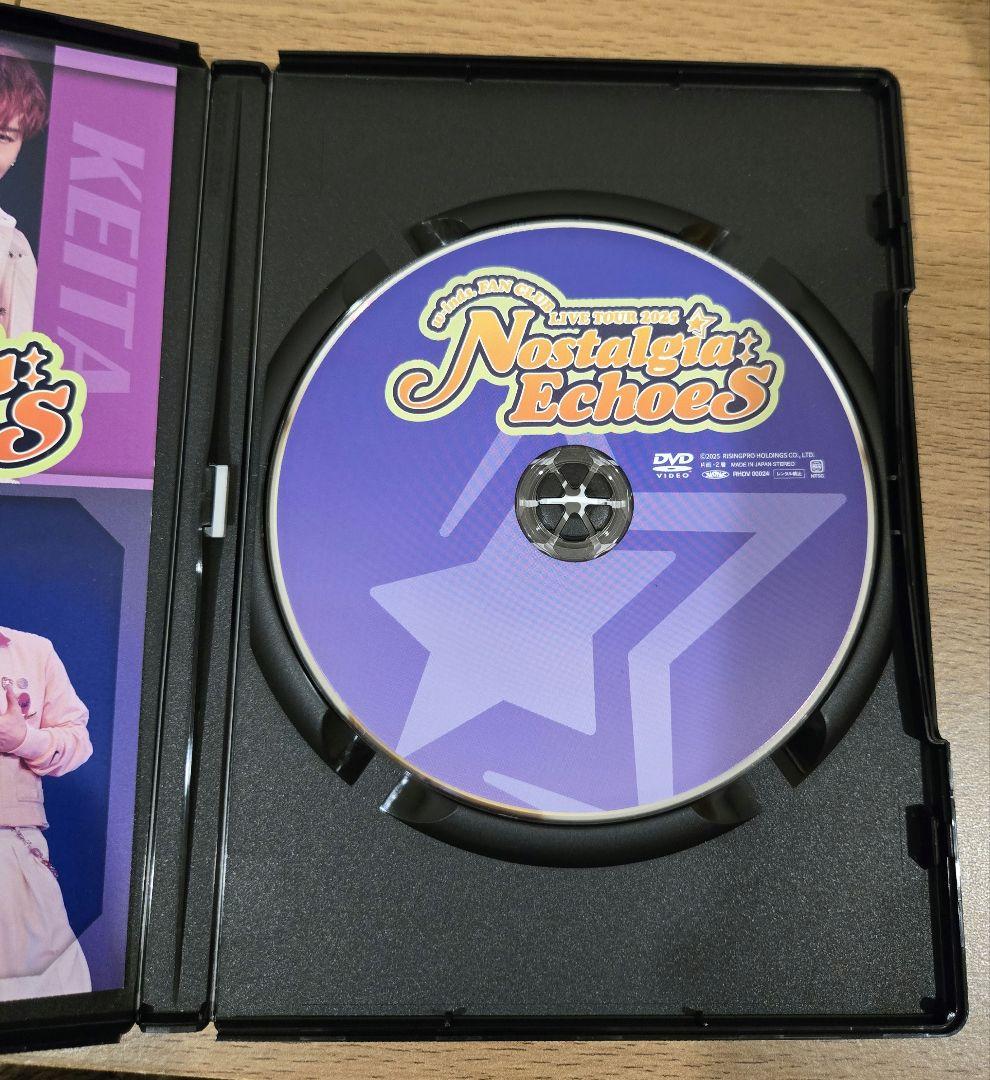 ミュージック w-inds. FCLTNostalgia Echoes DVD