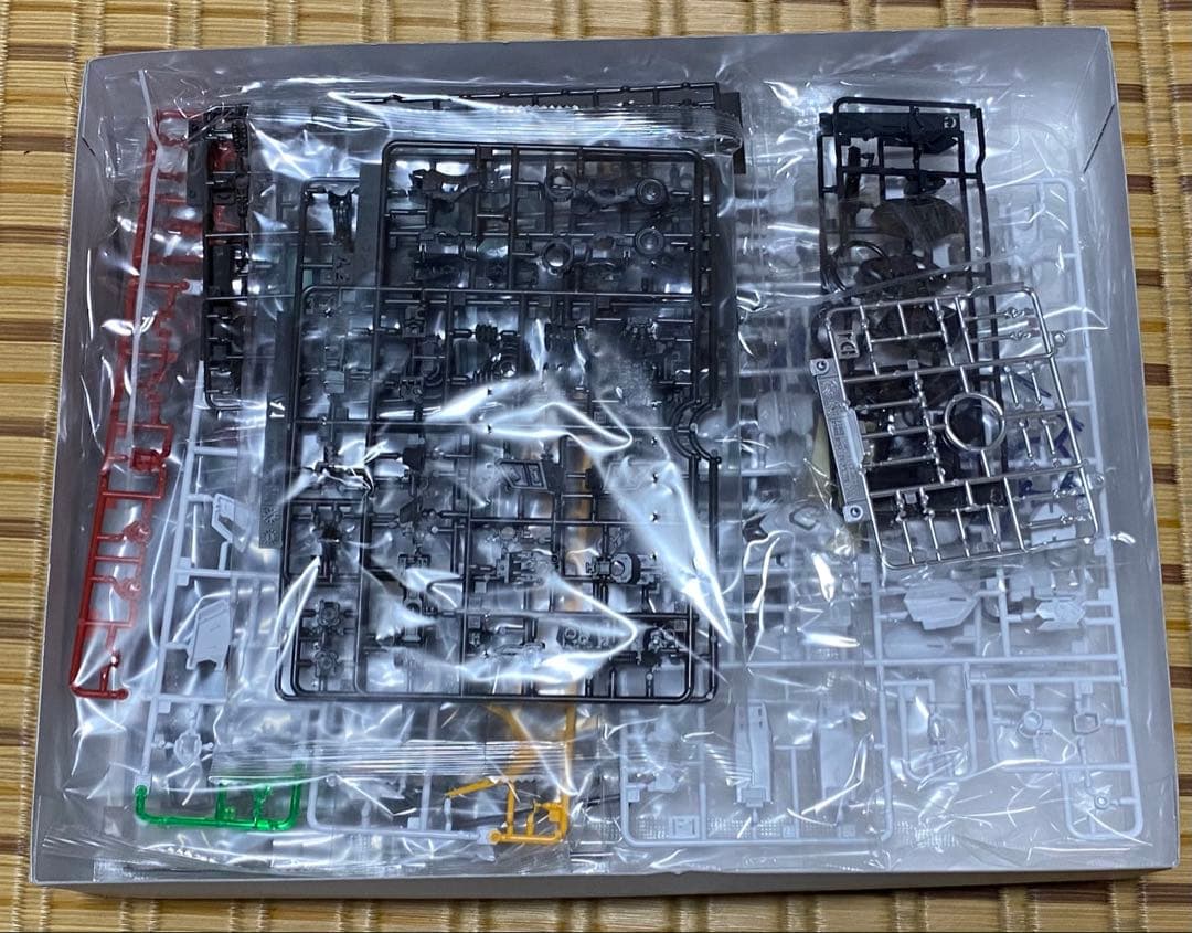 MG 1/100 ガンダムバルバトス　未組立品　ガンプラ