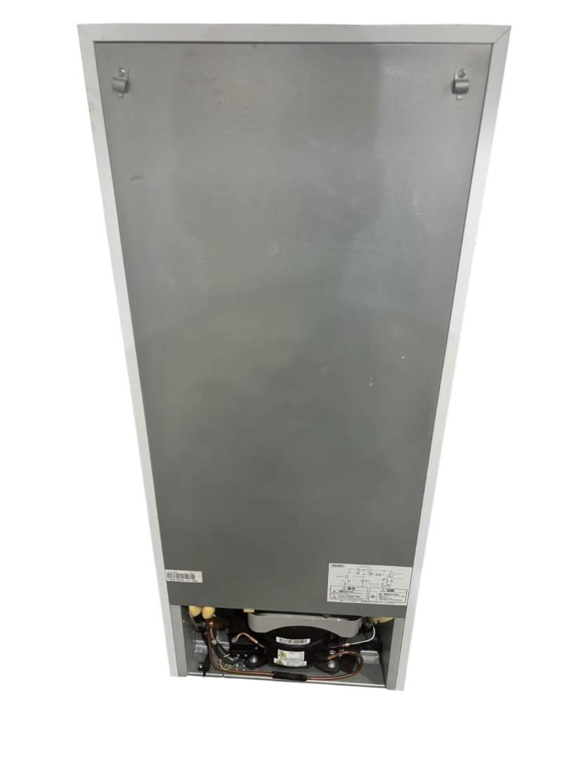 冷蔵庫 IRIS OHYAMA IRSD-14A-W142LSES196羽動作品