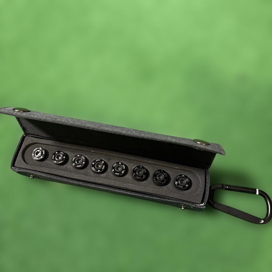 テーラーメイドウエイトセットQi35