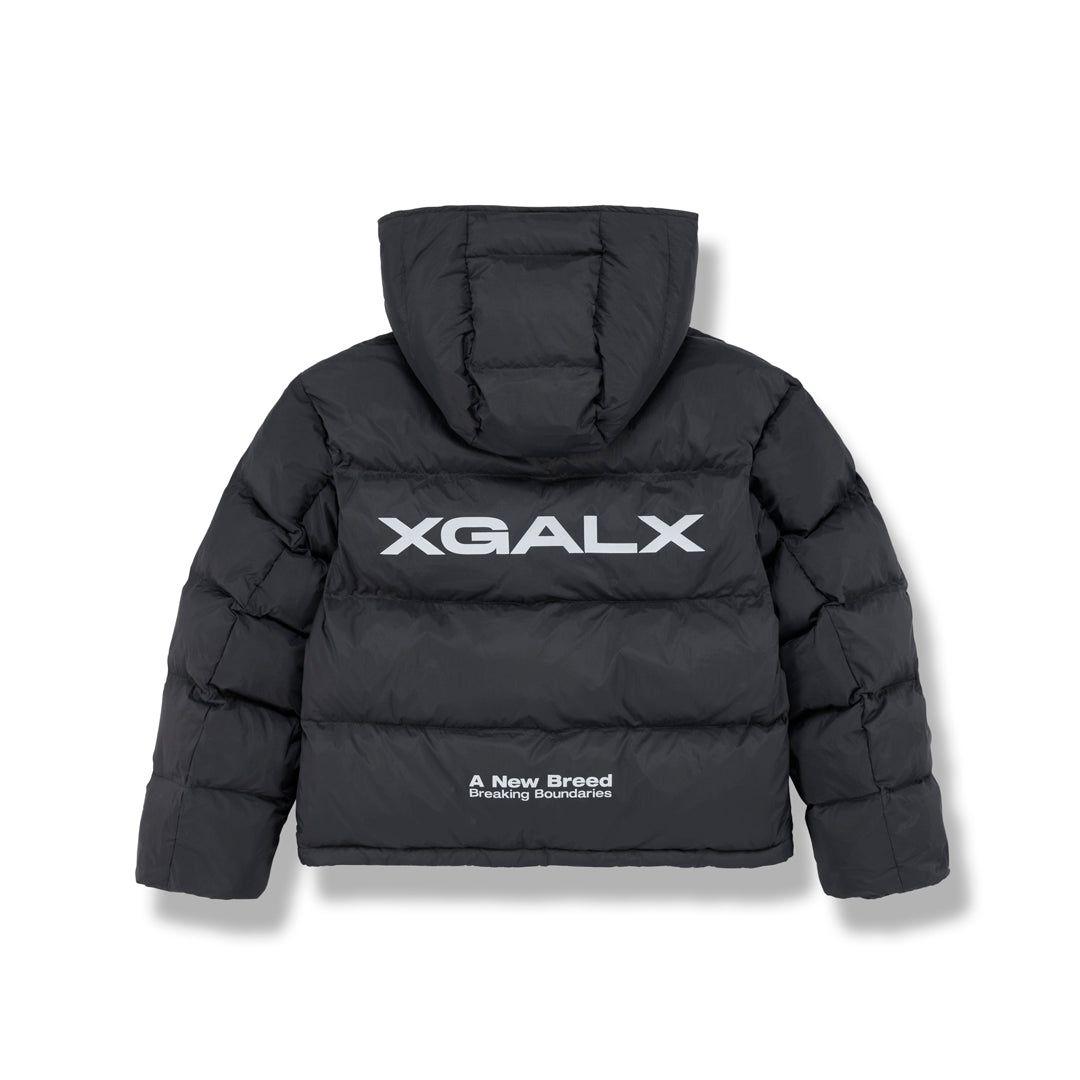 XG XGALX SHORT DOWN JACKET 【Lサイズ】