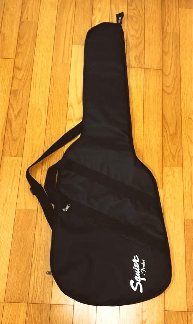 週末値下げ！Squier Stratocaster サンバースト ギタ- 美品