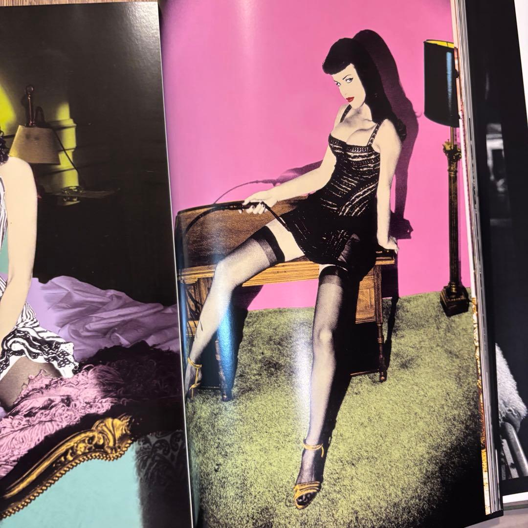 ALAÏA /steidl出版 1998大判写真集 ★絶版★