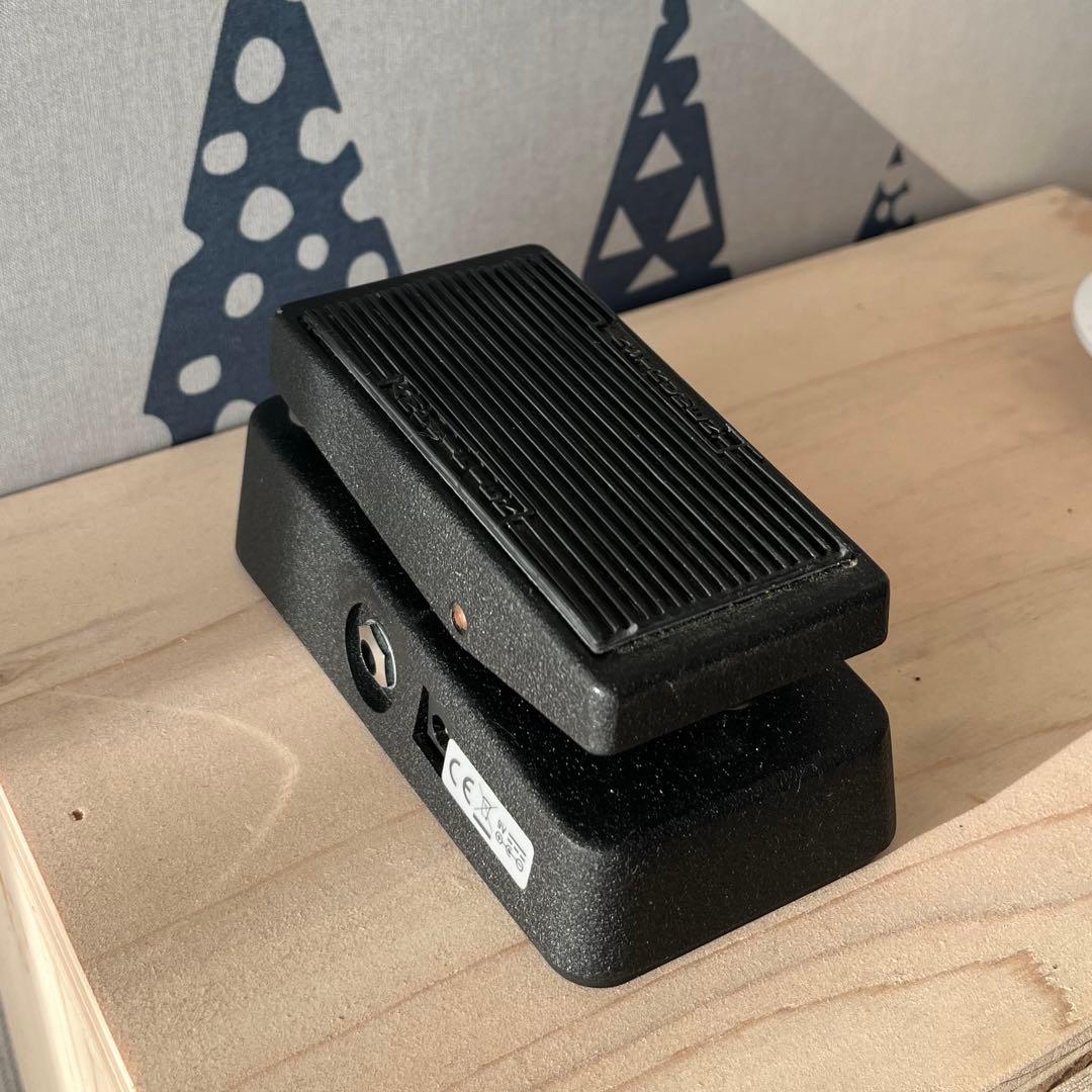 ギター JIM DUNLOP CBM95 Crybaby Mini Wah