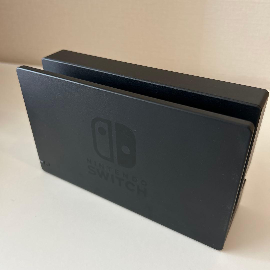 Nintendo Switch 本体 青/赤 Joy-Con 付属品付き