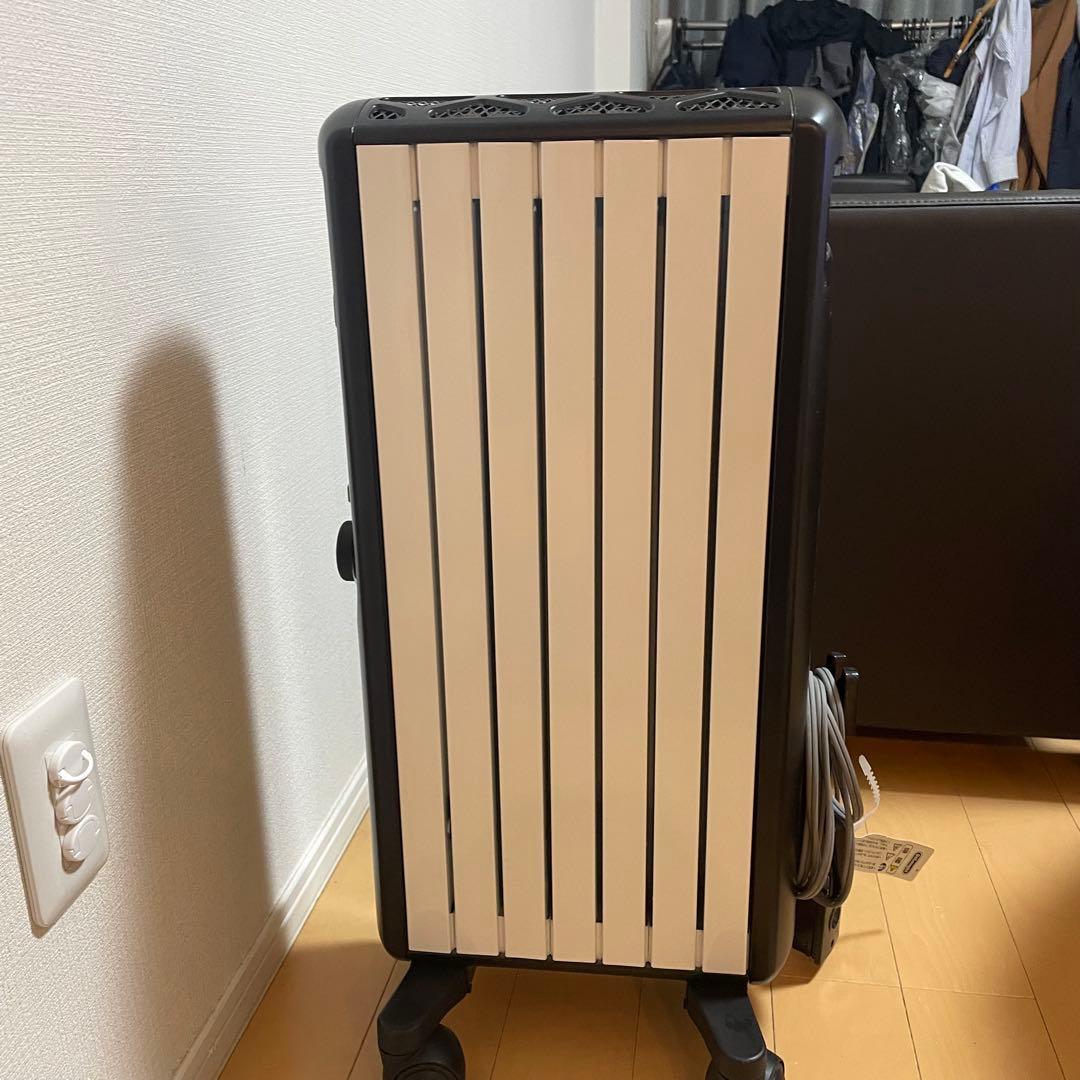 DeLonghi Mini Dynamic Heater オイルヒーター