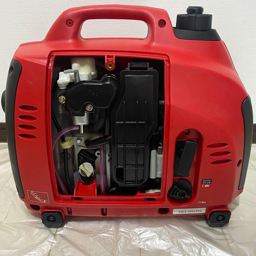 eu9i ホンダ HONDA インバーター発電機 DIY