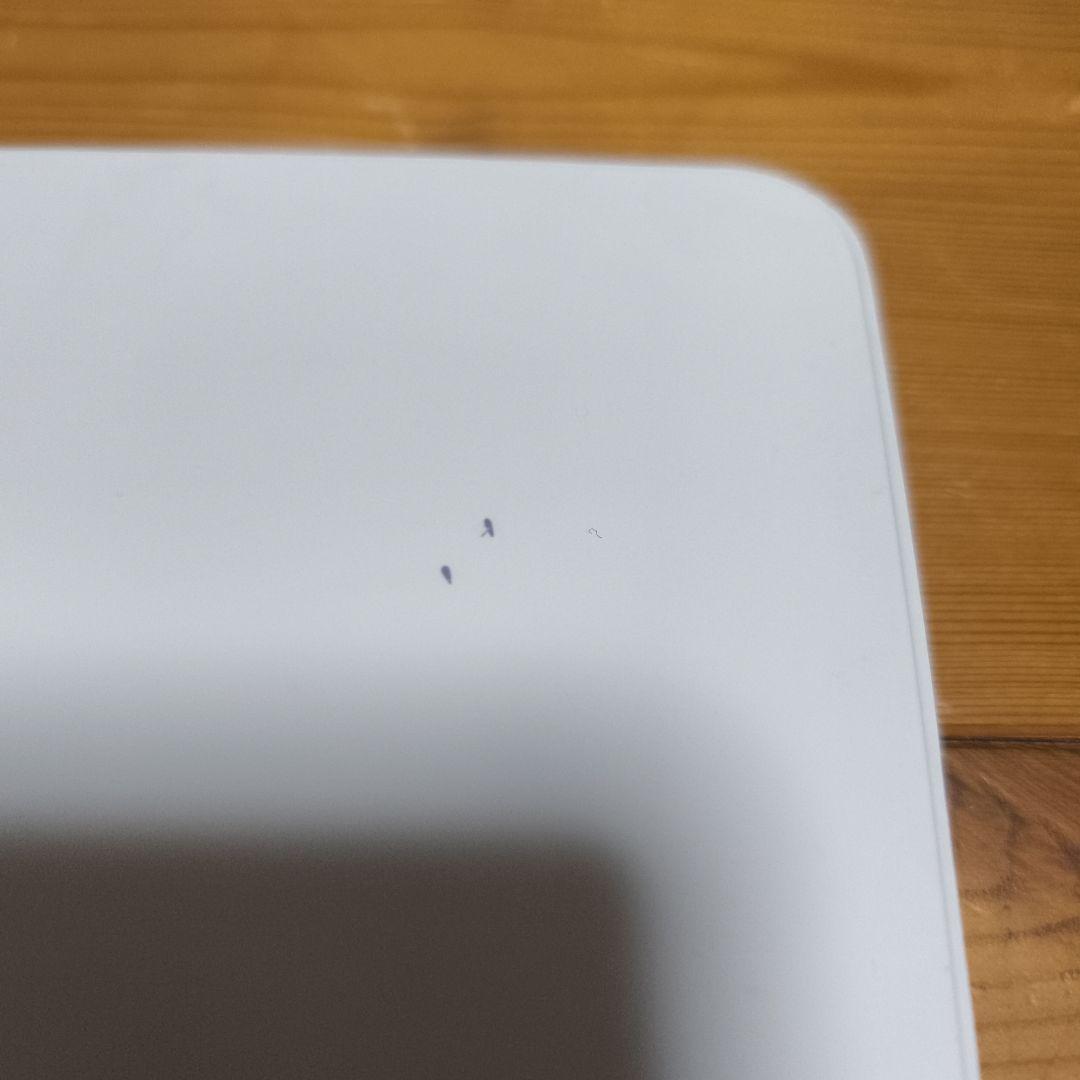 iPad Pro 11インチ Magic Keyboard A2261 ホワイト