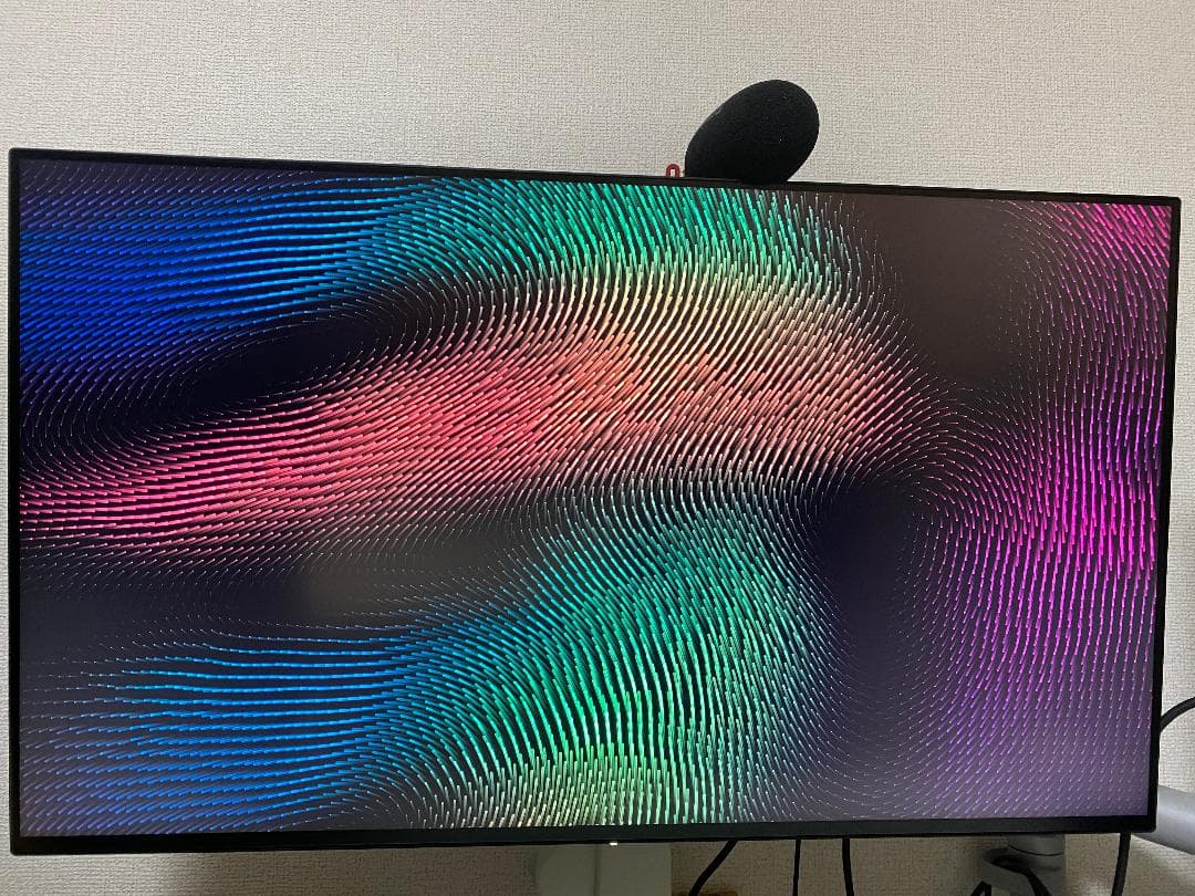 Eve Spectrum 27 inch 4K 144 Hz HDR モニター