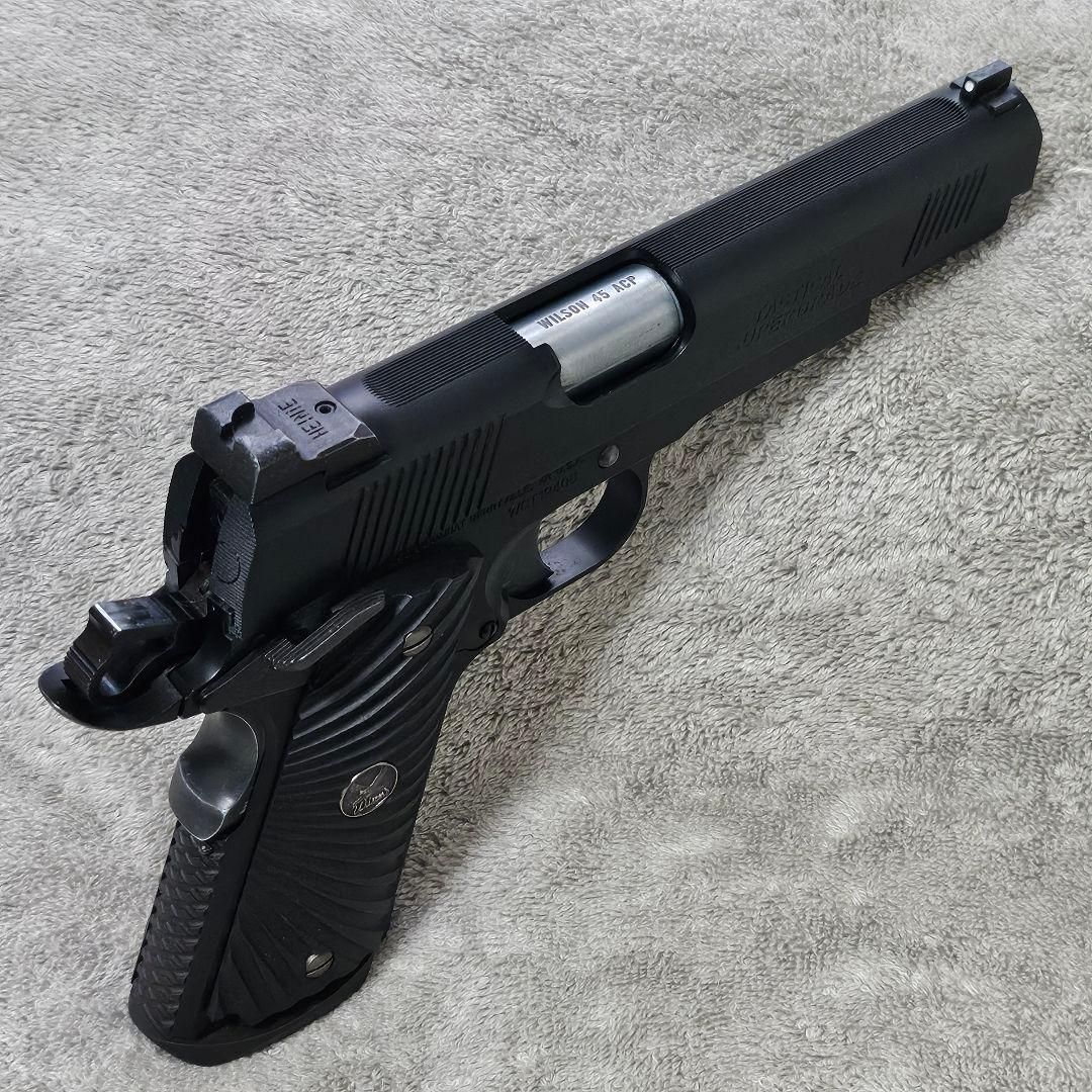 WA 純正HWガスブロ ウィルソンタクティカル スーパーグレイド