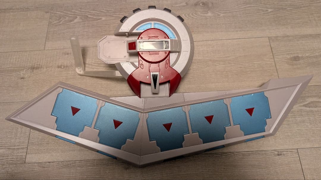 PROPLICAデュエルディスク