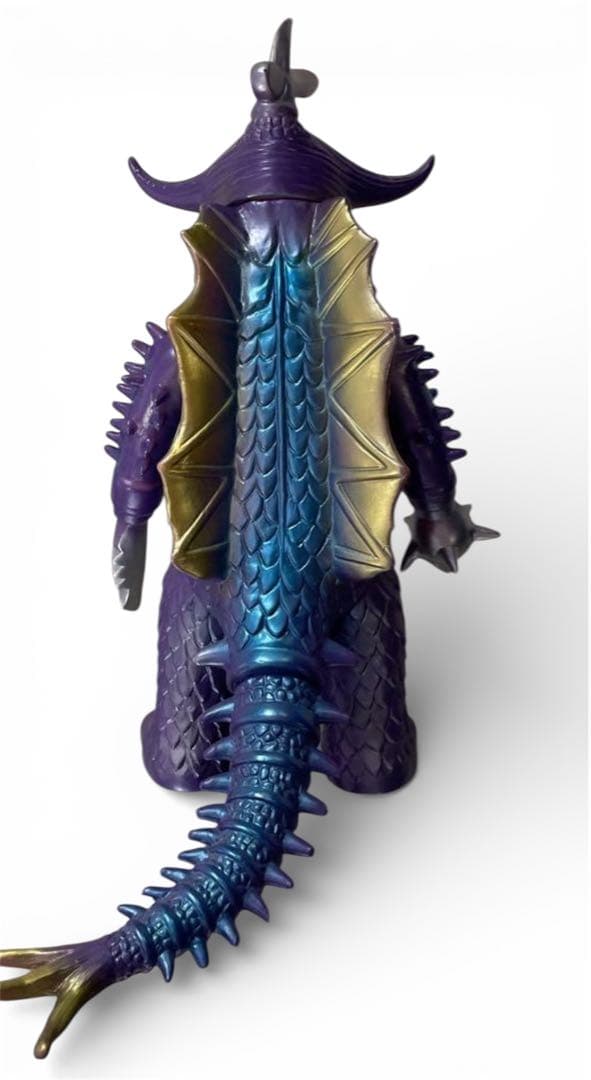 ブルマァク　バラバ　復刻　ソフビ