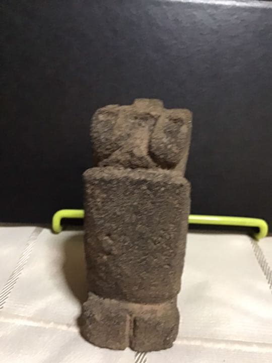 プーマ神　古代インカ文明