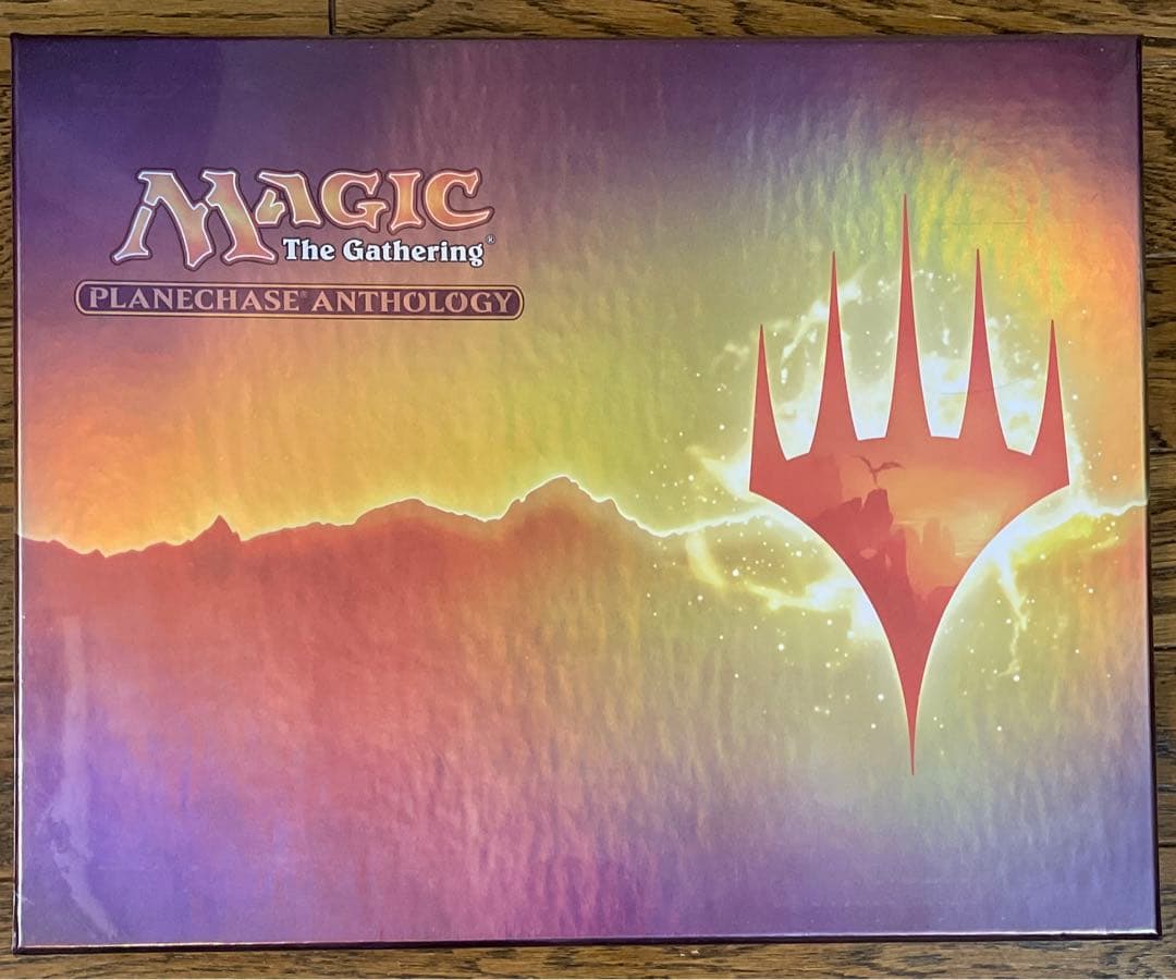 マジック：ザ・ギャザリング MTG Planechase Anthology