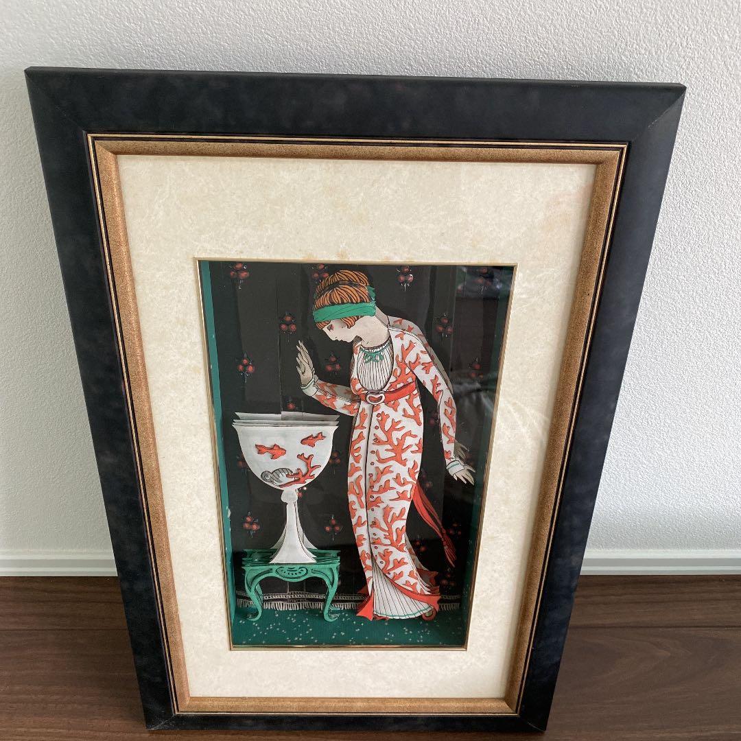 ジョルジェ・バルビエ　シャドーボックス