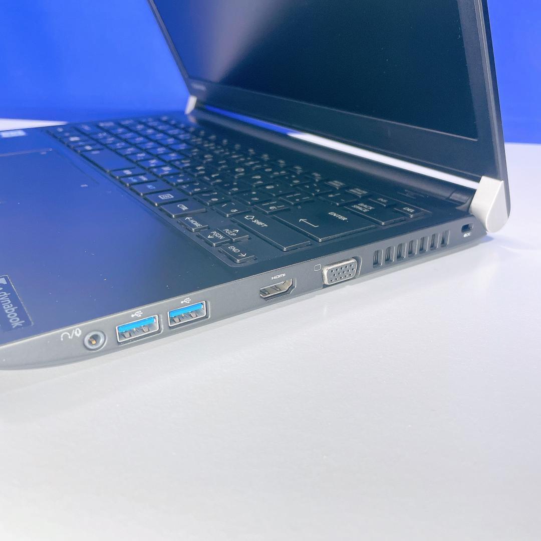 美品✨快速SSD✨カメラ付ノートパソコン✨Windows11薄型軽量13インチ