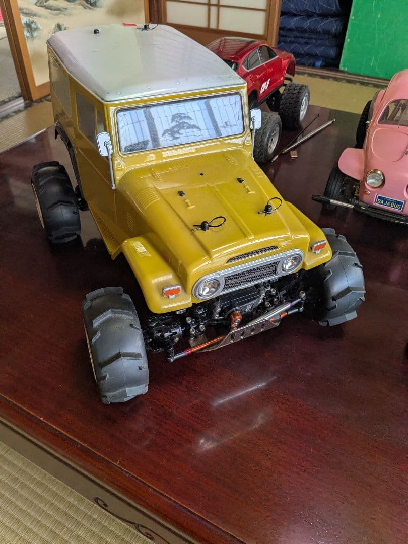 ランクル40など多数！