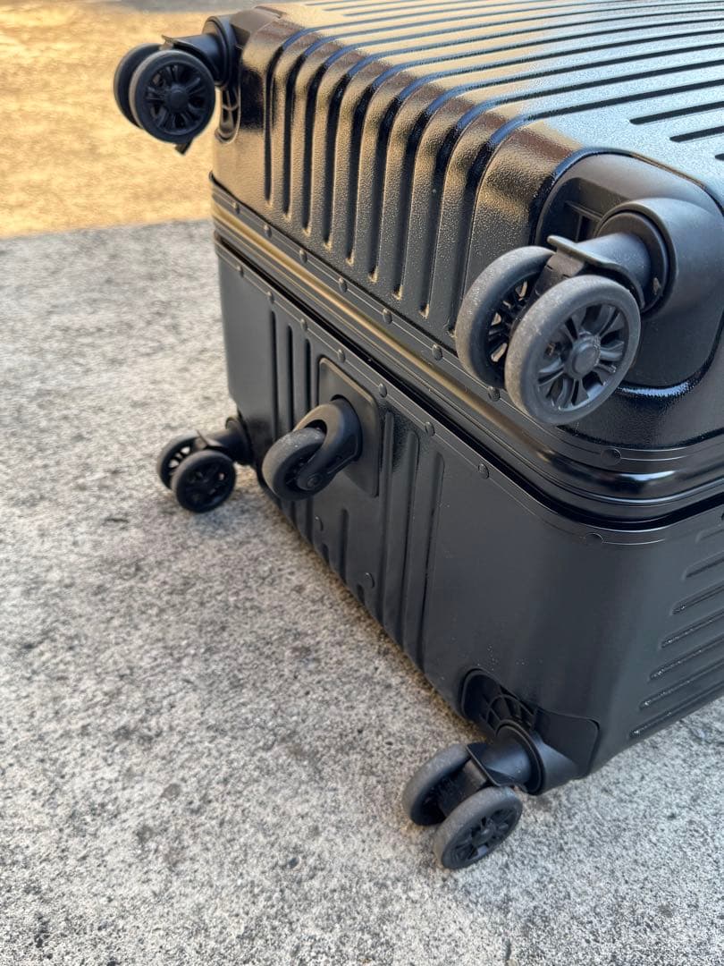 124L 大型スーツケース 3XL