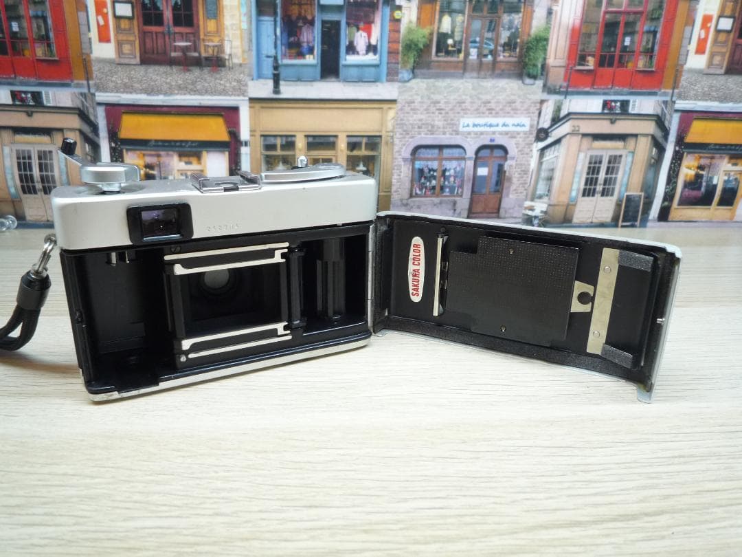 ☆整備済みです＾＾☆Konica C35 E&L 　㊲