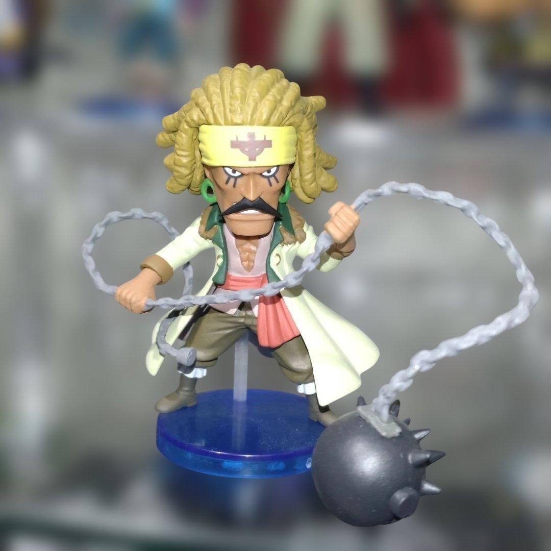 ワンピース　ワールドコレクタブルフィギュア 白ひげ海賊団 32 33 17体