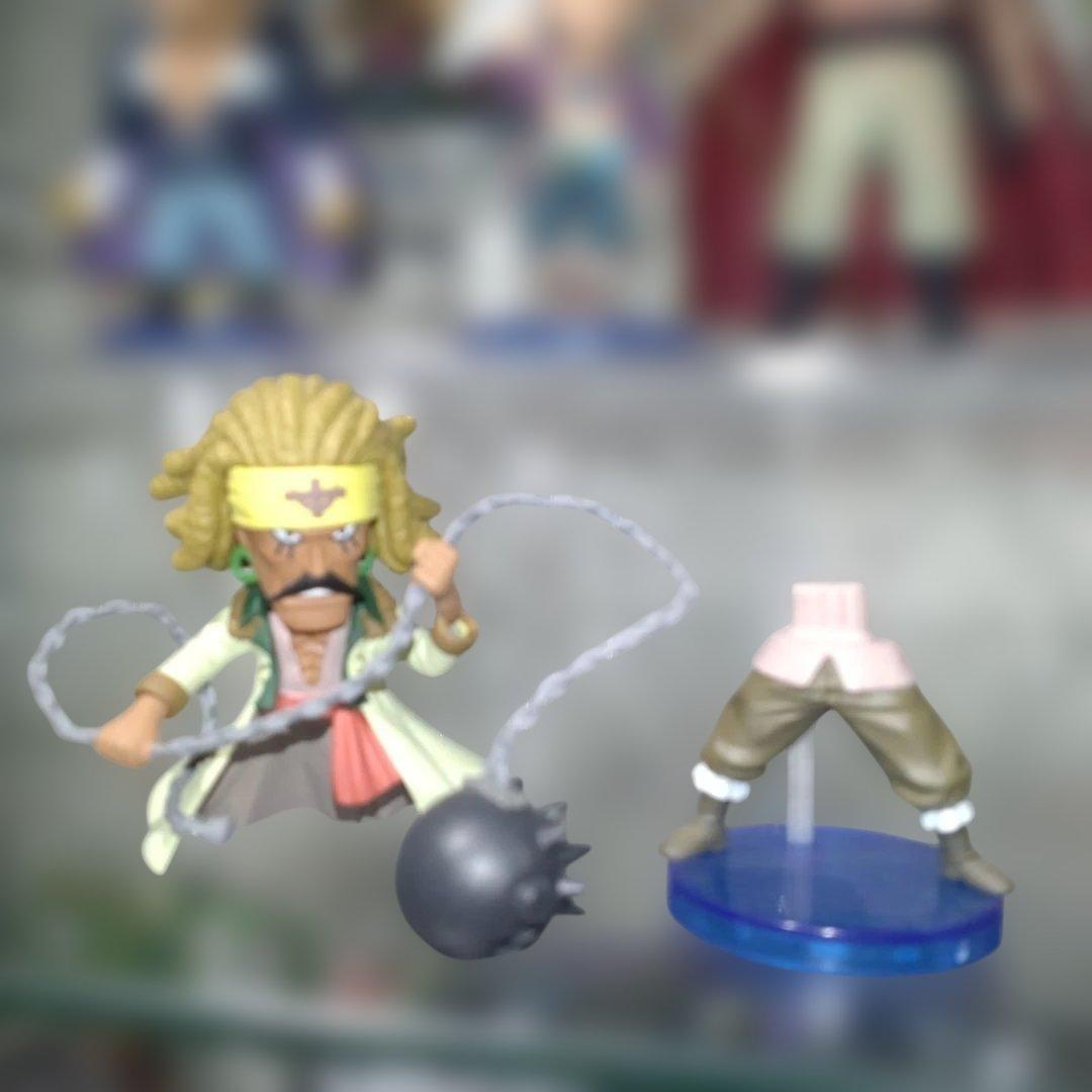 ワンピース　ワールドコレクタブルフィギュア 白ひげ海賊団 32 33 17体