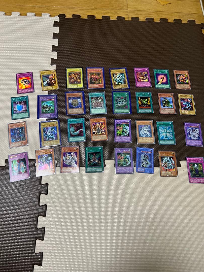 遊戯王OCGカードセット（レリーフサイバードラゴン含む）