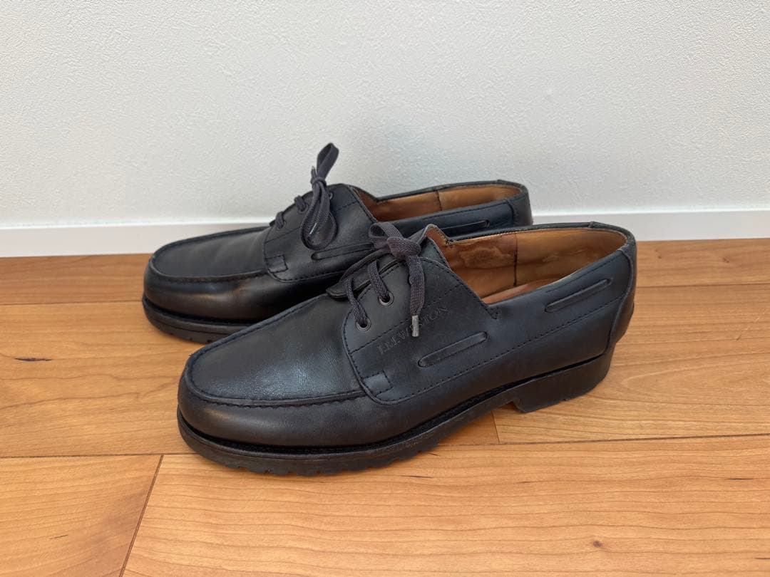 J.M. WESTON 690 ヨット YACHTING DERBY 7.5D