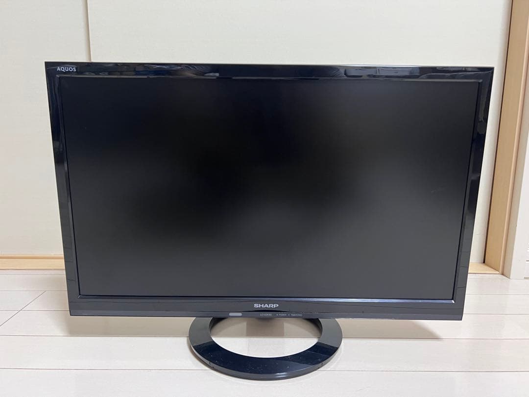 SHARP AQUOS 液晶テレビ LC-22K40 22インチ 2017年製