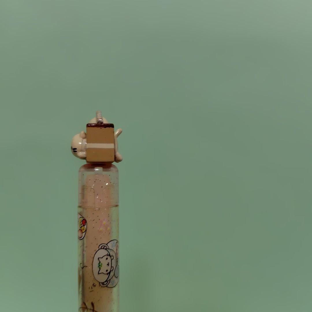 にゃんにゃんにゃんこ　にゃんこレストラン　ボールペン　２００３年