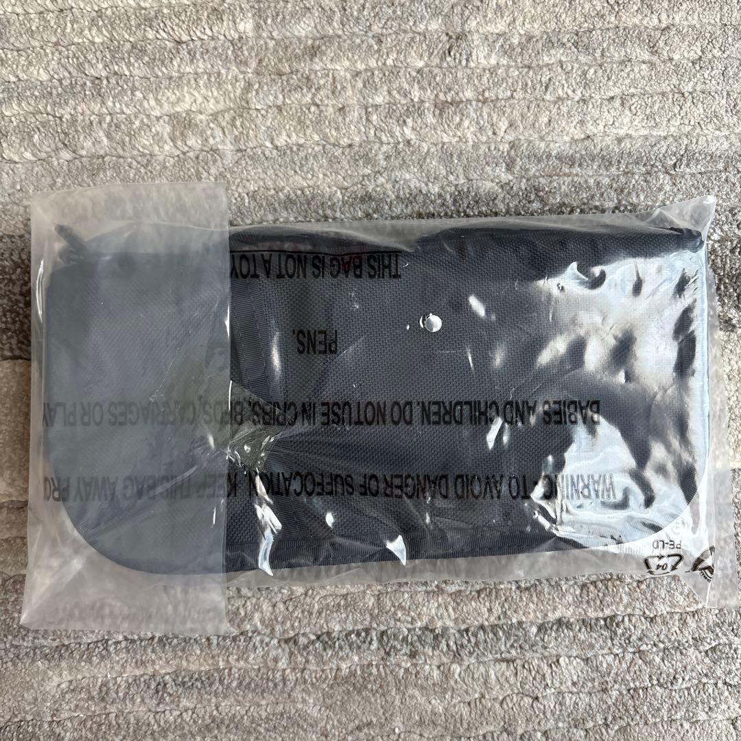 ★新品未使用★ ブリーフィングJALオリジナル 2WAY TRAVEL CASE