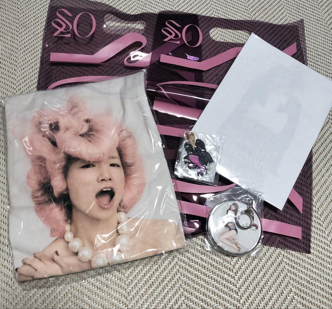 新品未開封 YUKI ライブ お土産 おみやげ 20th anniversary