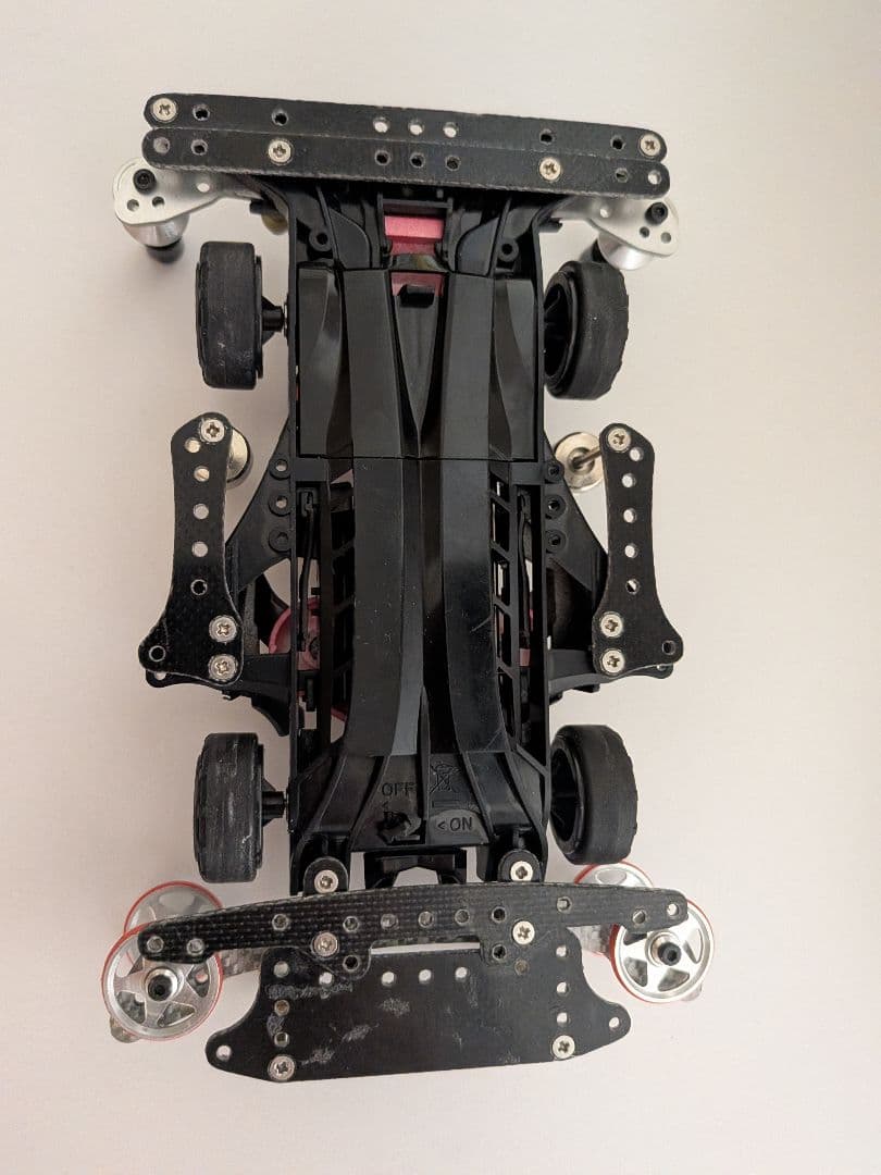 ミニ四駆 まとめ売り レアパーツ有